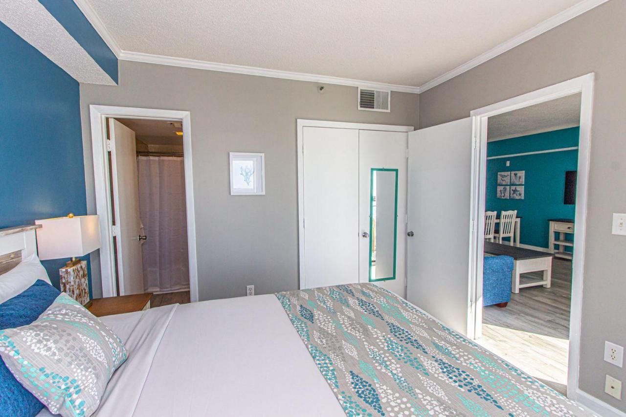 Immaculate 2 Bedroom Apartment With Stunning Views! Palace Resort 2113 Myrtle Beach Exterior foto