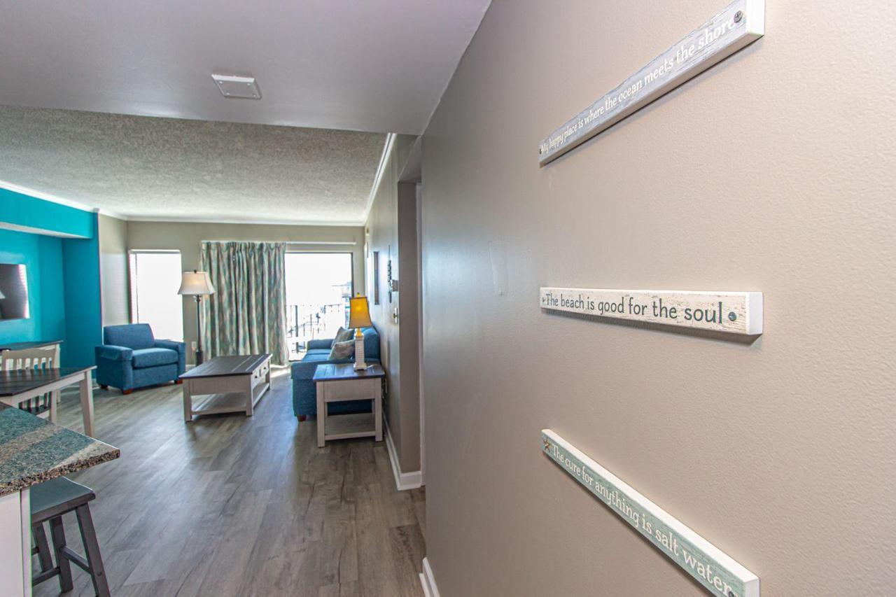Immaculate 2 Bedroom Apartment With Stunning Views! Palace Resort 2113 Myrtle Beach Exterior foto