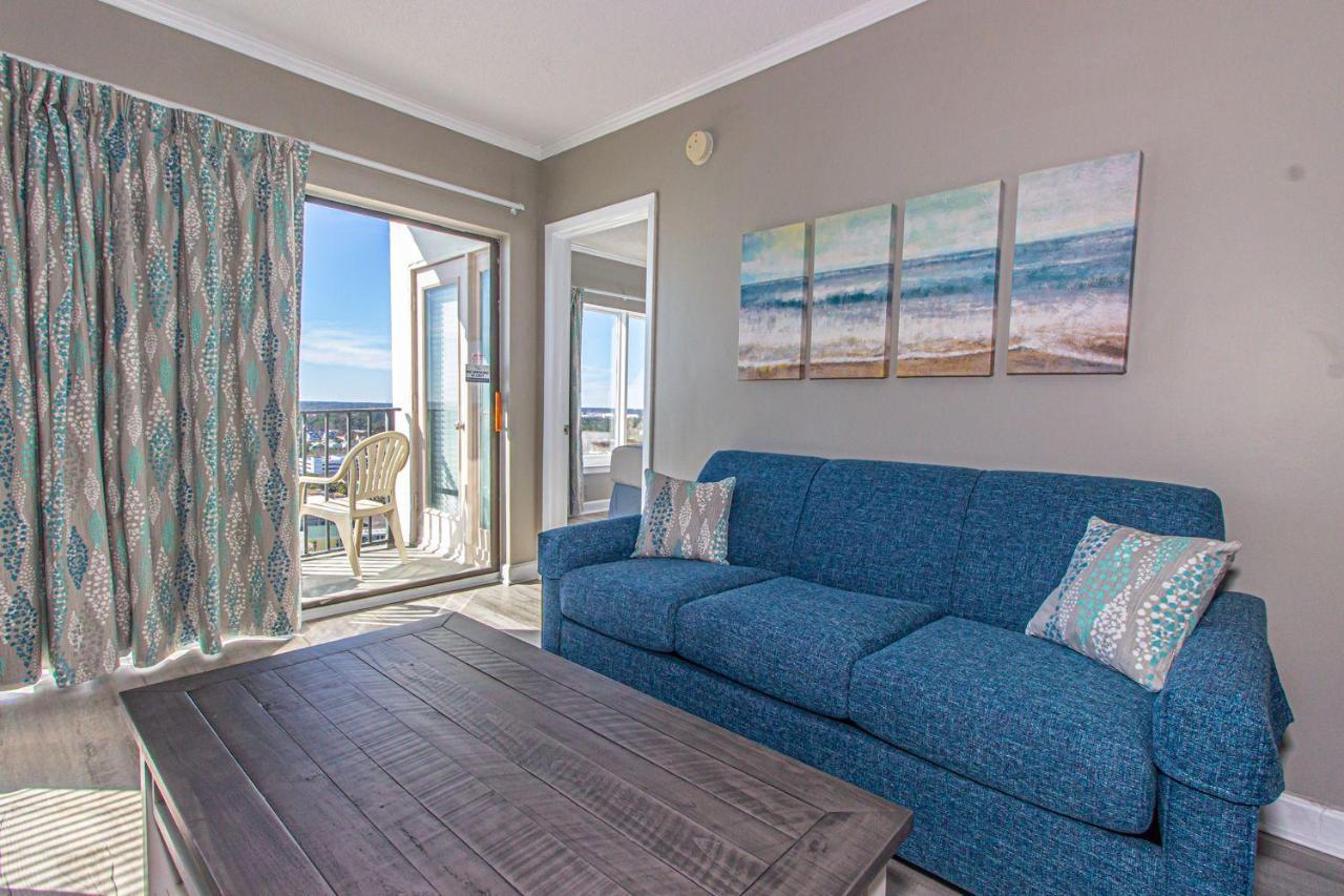 Immaculate 2 Bedroom Apartment With Stunning Views! Palace Resort 2113 Myrtle Beach Exterior foto