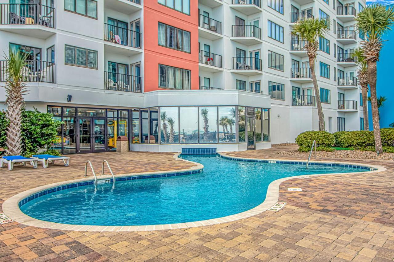 Immaculate 2 Bedroom Apartment With Stunning Views! Palace Resort 2113 Myrtle Beach Exterior foto