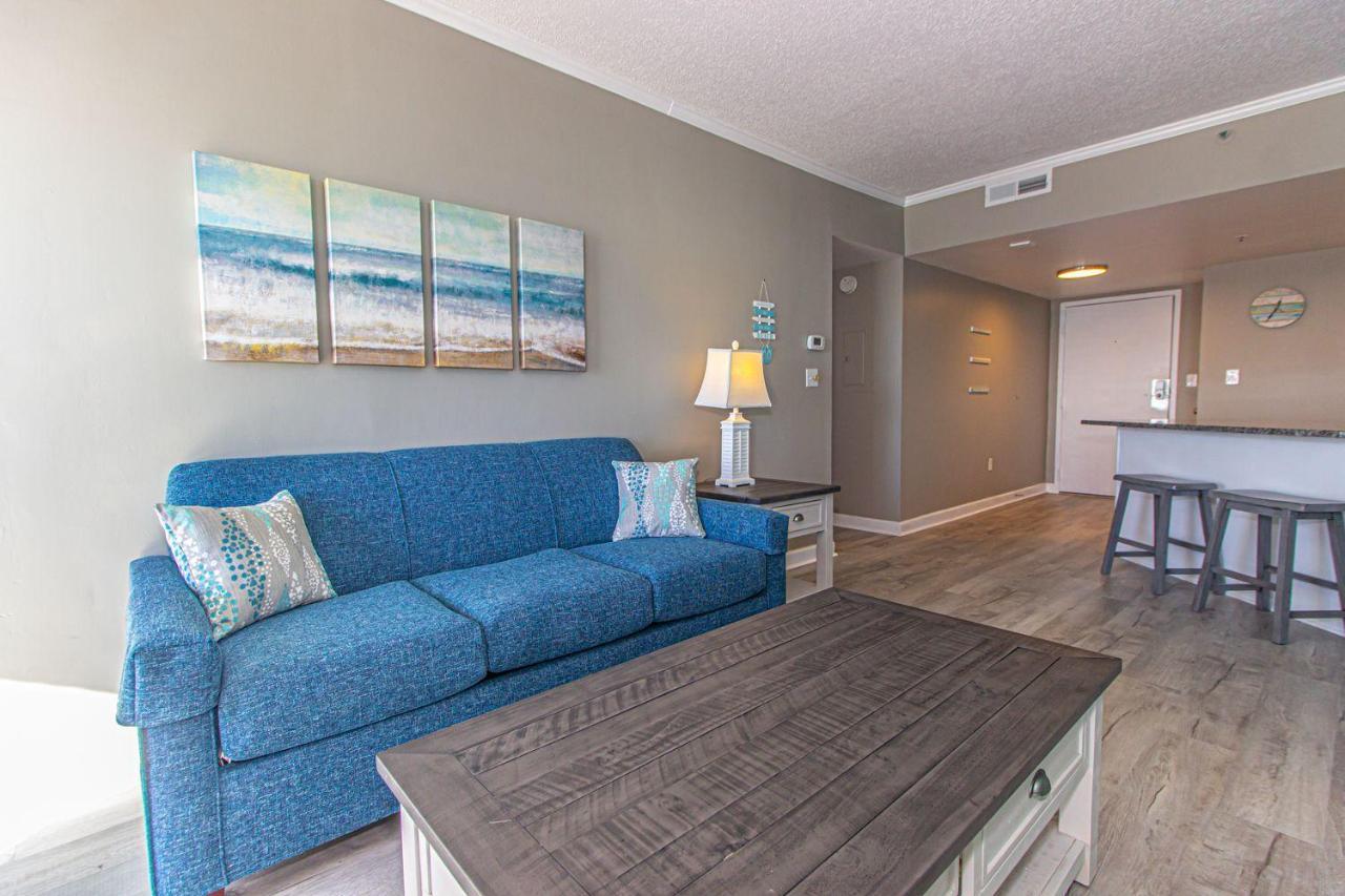 Immaculate 2 Bedroom Apartment With Stunning Views! Palace Resort 2113 Myrtle Beach Exterior foto