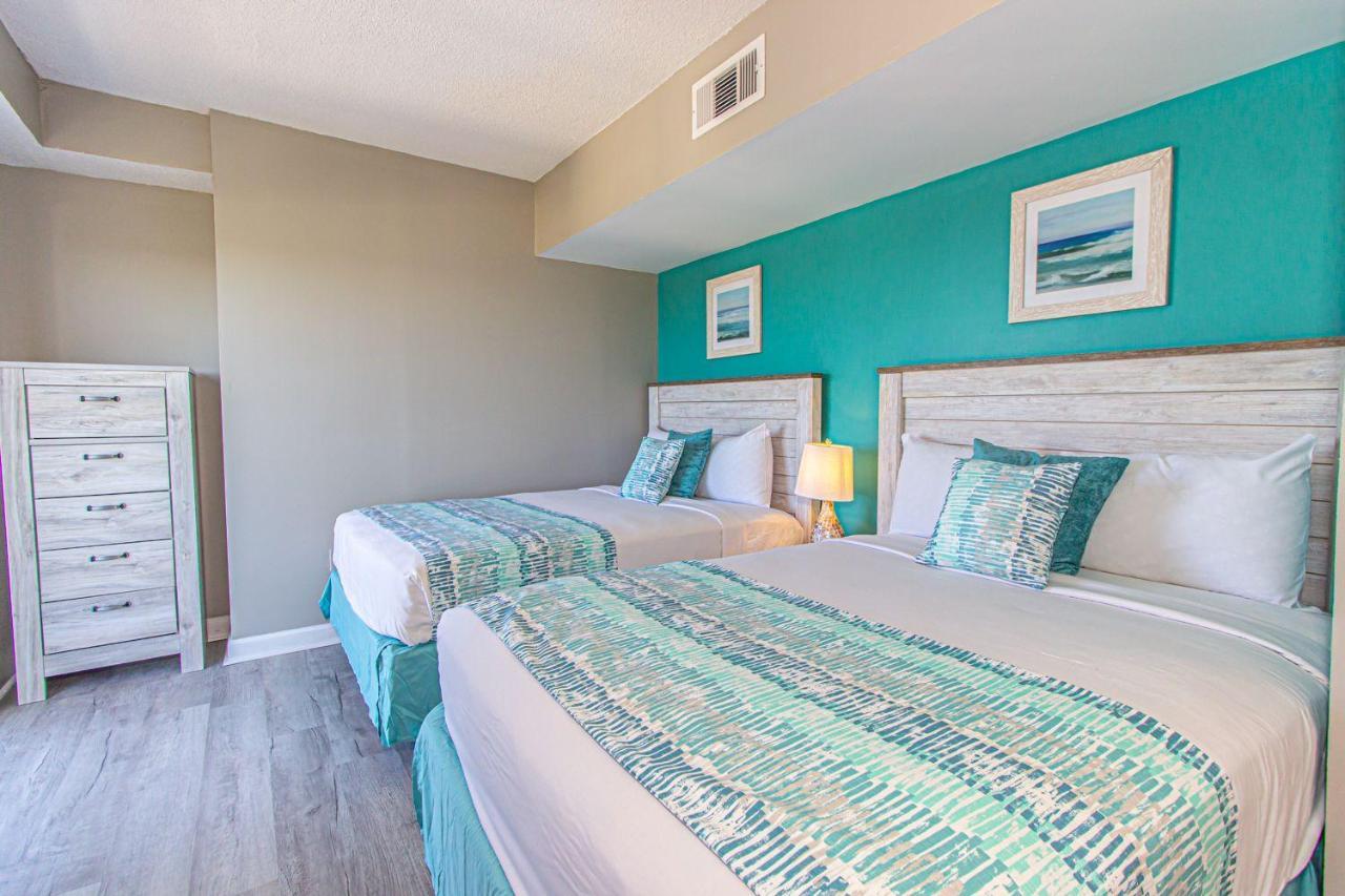 Immaculate 2 Bedroom Apartment With Stunning Views! Palace Resort 2113 Myrtle Beach Exterior foto