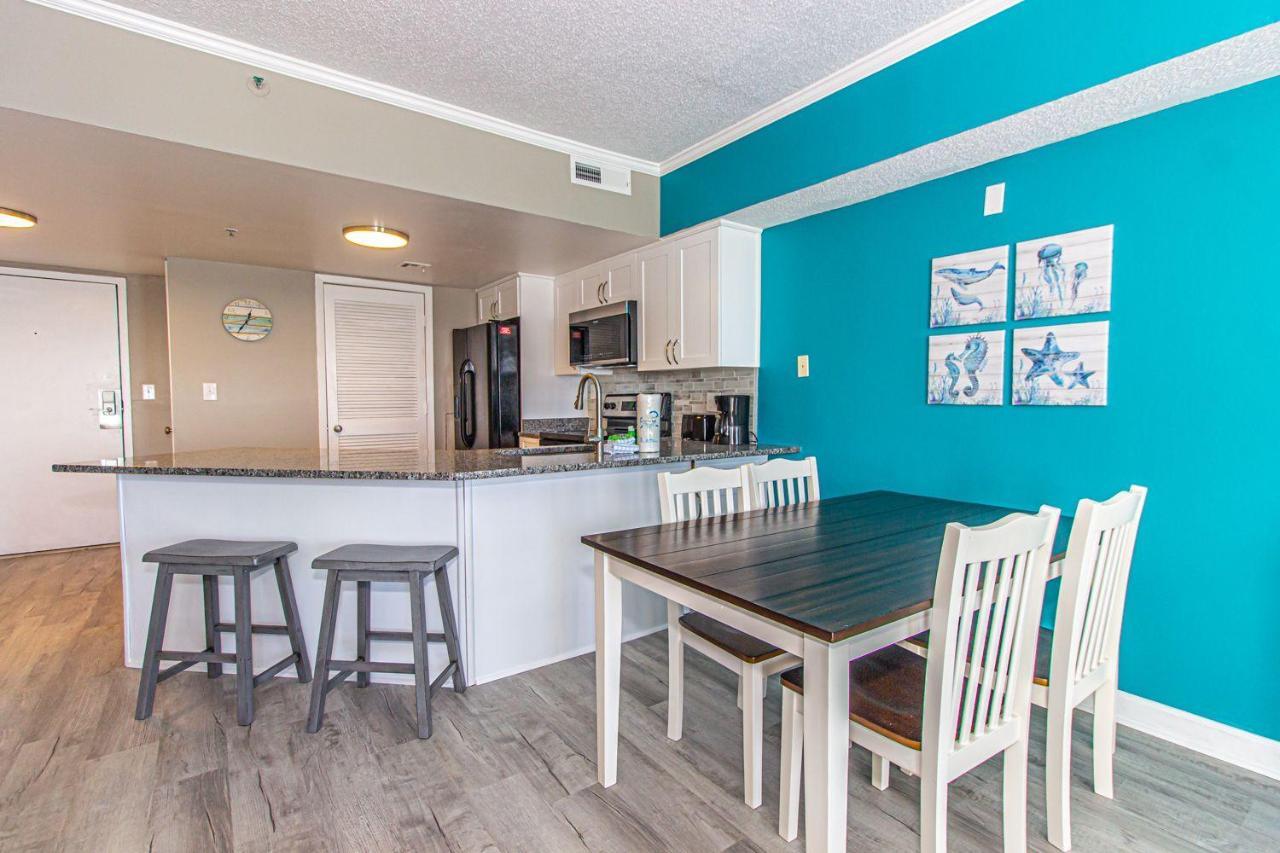 Immaculate 2 Bedroom Apartment With Stunning Views! Palace Resort 2113 Myrtle Beach Exterior foto