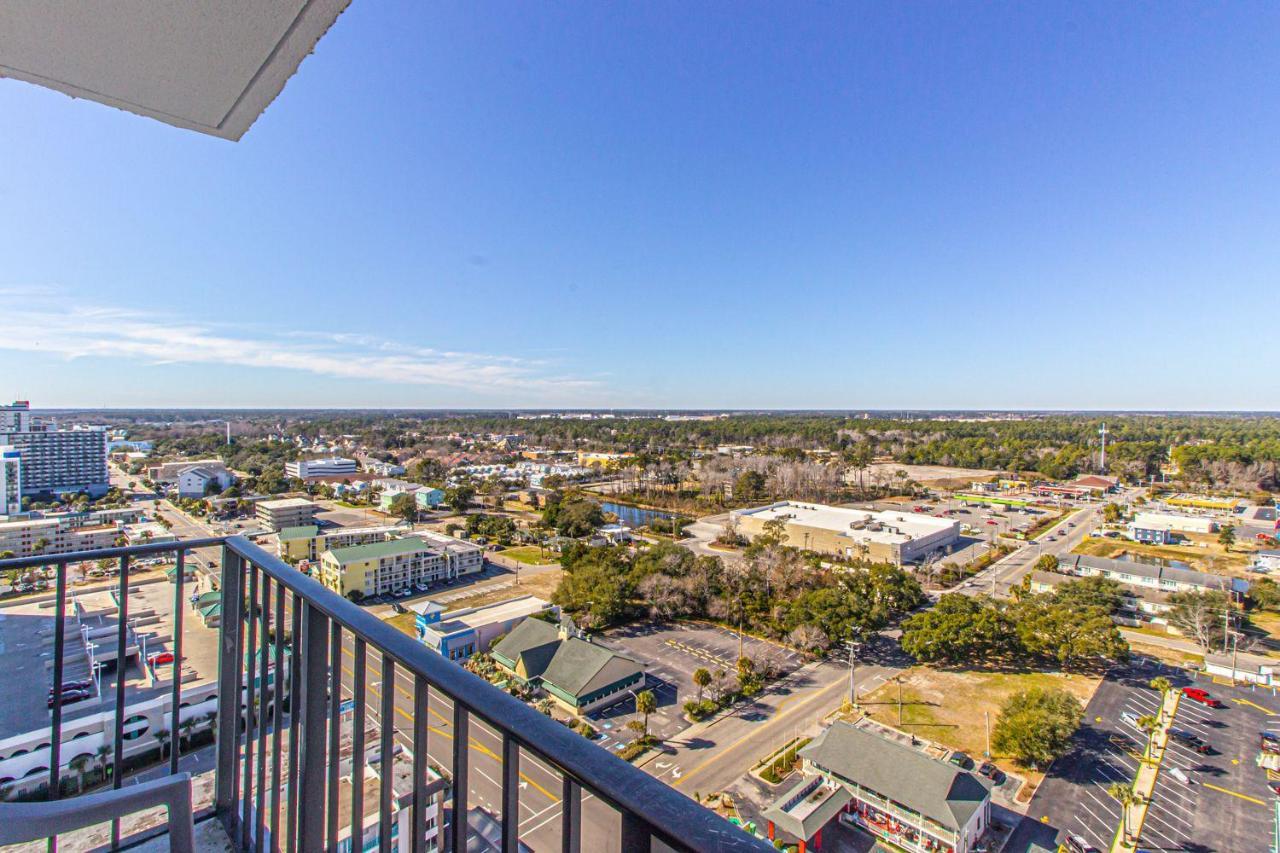 Immaculate 2 Bedroom Apartment With Stunning Views! Palace Resort 2113 Myrtle Beach Exterior foto