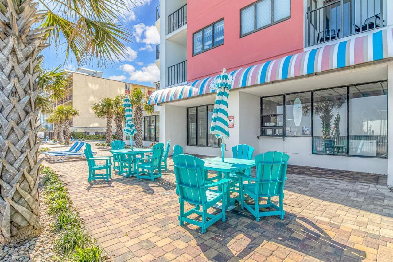 Immaculate 2 Bedroom Apartment With Stunning Views! Palace Resort 2113 Myrtle Beach Exterior foto