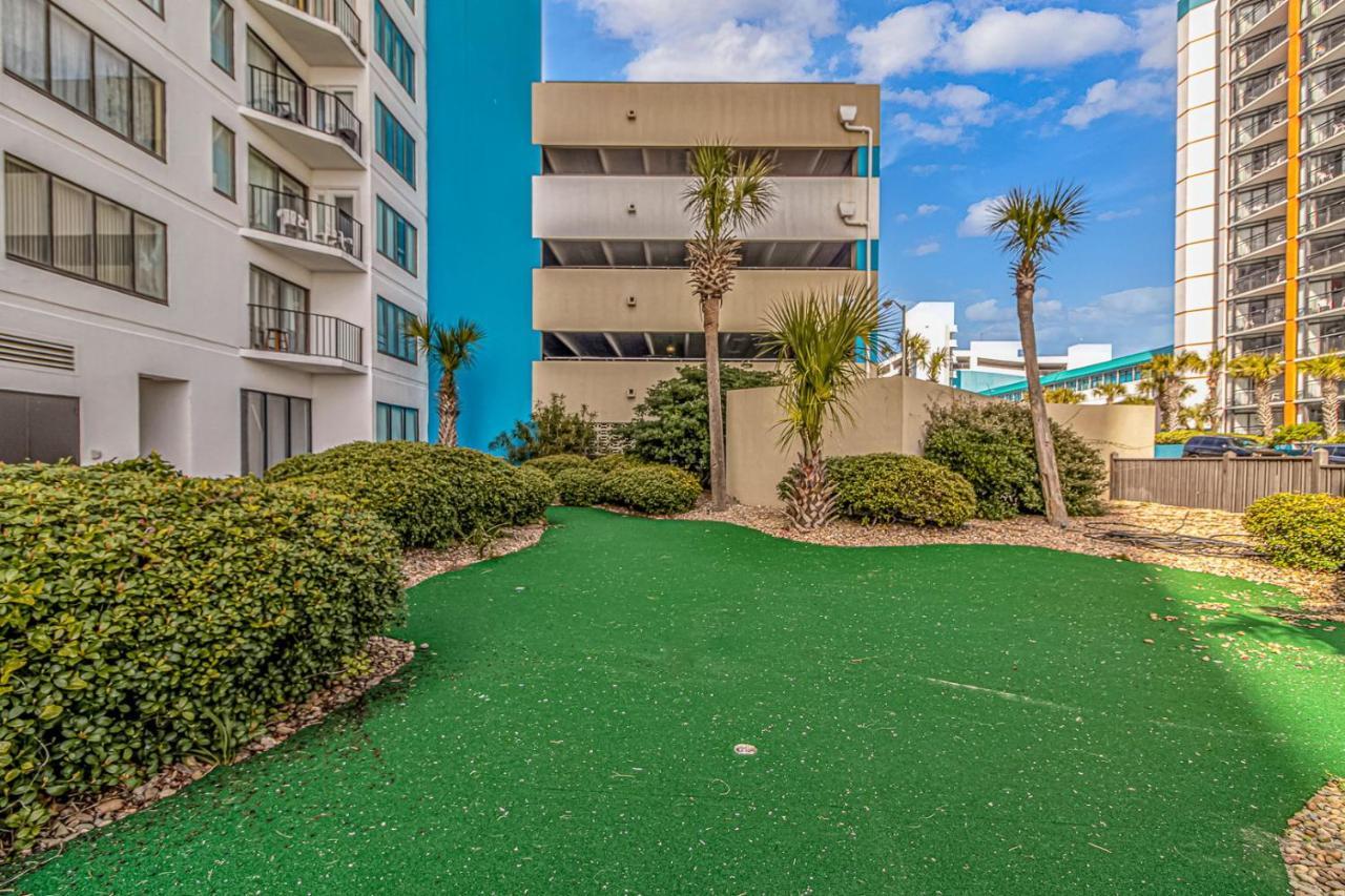 Immaculate 2 Bedroom Apartment With Stunning Views! Palace Resort 2113 Myrtle Beach Exterior foto