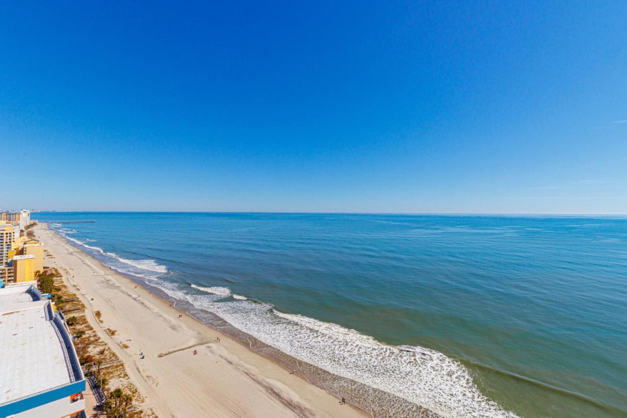 Immaculate 2 Bedroom Apartment With Stunning Views! Palace Resort 2113 Myrtle Beach Exterior foto