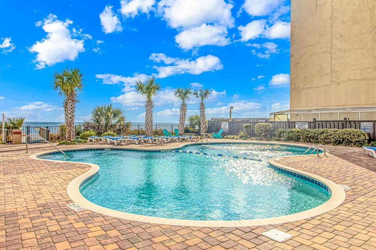 Immaculate 2 Bedroom Apartment With Stunning Views! Palace Resort 2113 Myrtle Beach Exterior foto
