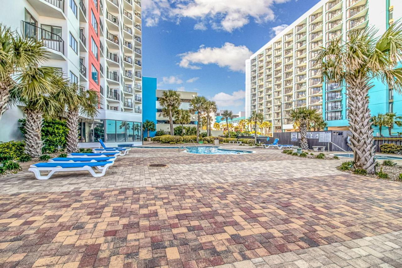 Immaculate 2 Bedroom Apartment With Stunning Views! Palace Resort 2113 Myrtle Beach Exterior foto